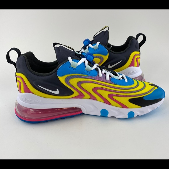 🍉NEW Nike Air Max 270 React ENG Watermelon🍉 - Picture 14 of 16